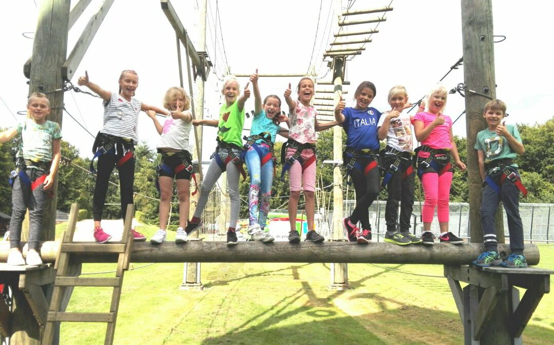 Klimpark Kidsfeest